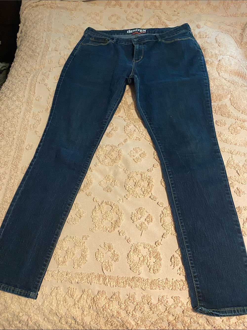 Levi's Women's Indigo Skinny Jeans
